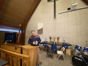 Voices of Chaddock: Meet the chaplain bringing peace of mind to students and staff alike