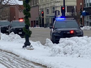 Body found in Washington Park