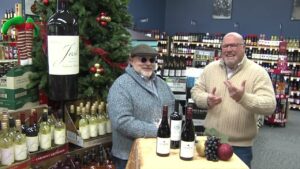 A SPORTS WINE-AL CHRISTMAS