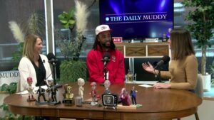 BELLA EASE AND DOB WITH THE BBB