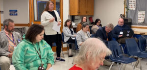 Staffing Vacancies at QPS