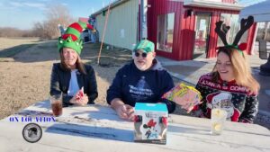 GABE'S SILVER DOLLAR CHRISTMAS PARTY