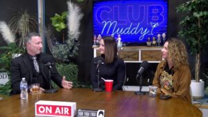 Cheers to the  Grateful Dead's Bob Weir and Quincy Undertaker Brian Durante