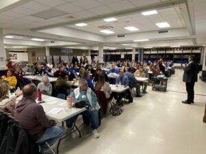 First of Five QPS Community Engagement Workshops