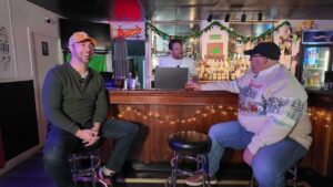 RINGING IN THE NEW YEAR