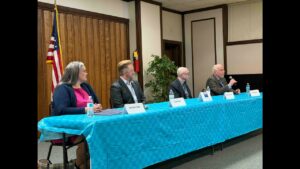 Democratic Candidates Forum