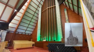 March is a historic month in German Methodist history in Quincy